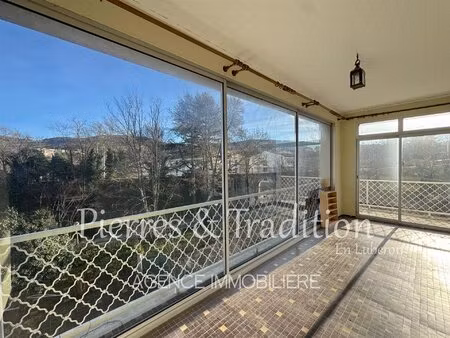 apt en luberon   grand appartement t5 de 133 m²