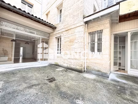 appartement 3 pièces 94m² à vendre 492000€ - bordeaux 33000