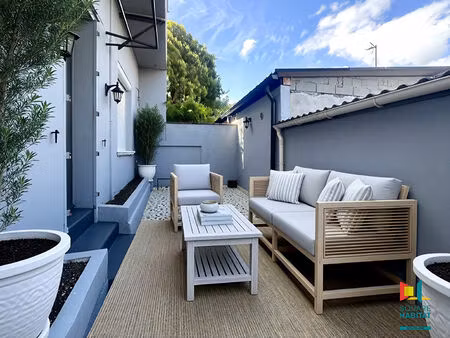 appartement t3 grande terrasse quartier calme