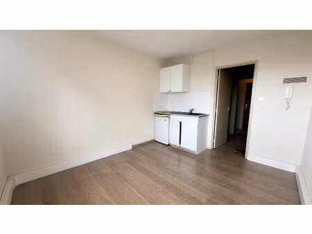 studio de 16 m² à vendre ? talence (33400)