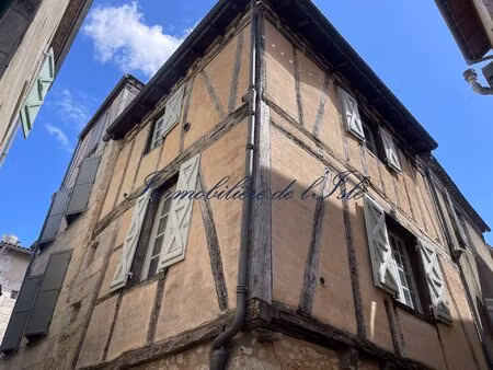 maison independante au coeur du centre historique de perigueux
