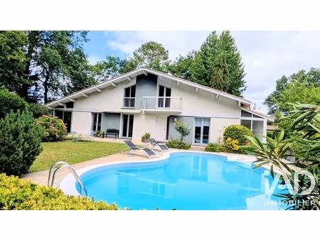 vente maison/villa 8 pièces