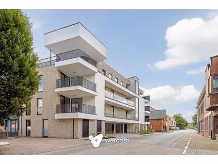 appartement te koop in tessenderlo-ham met 1 slaapkamer
