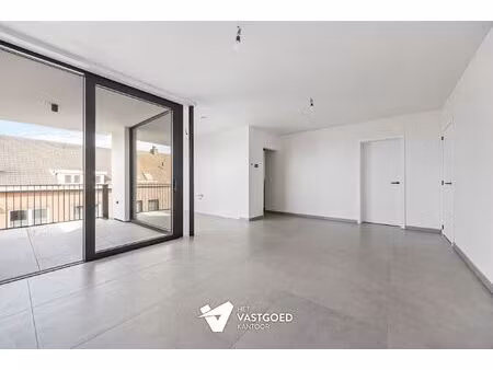 appartement te koop in tessenderlo-ham met 2 slaapkamers