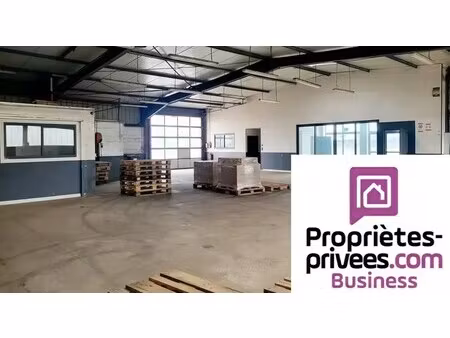 location local d’activités toulouse 31100 1000m²