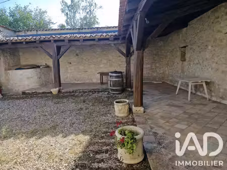 vente maison de campagne 9 pièces
