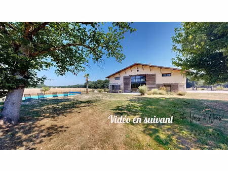 maison révovée avec goût