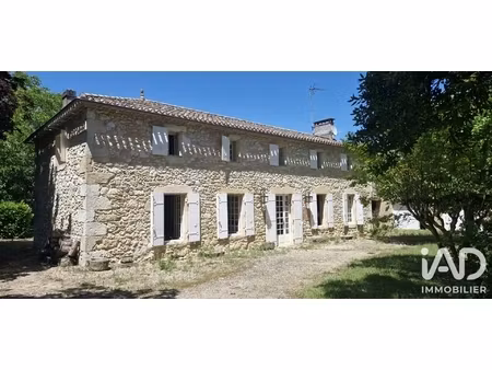 vente maison de campagne 6 pièces