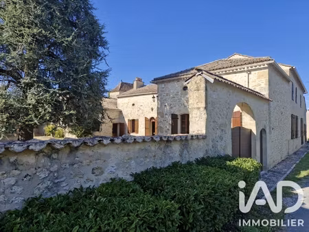 vente maison/villa 9 pièces