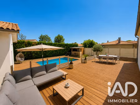 vente maison/villa 9 pièces