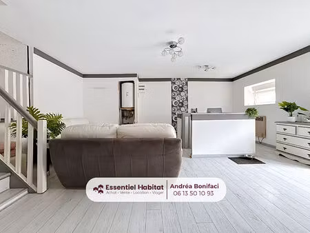 achat appartement 4 pièces 101m²