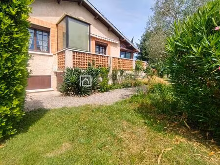 saubens maison familiale de 145 m² sur une parcelle de 1 658 m² avec dépendances