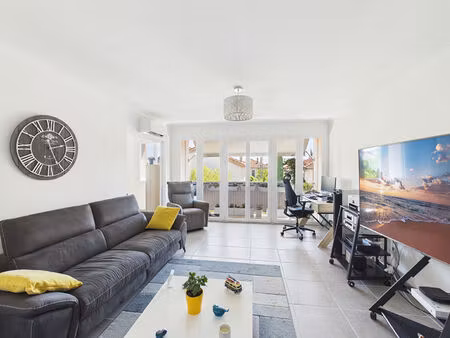vente appartement 4 pièces  74.44m²  bourg