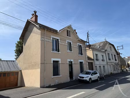 vente maison 5 pièces  117.56m²  châteauroux