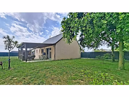 vente maison 3 pièces  75.28m²  morannes sur sarthe