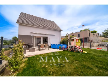 achat maison 4 pièces 87m² largitzen 68580