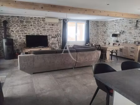 vente maison 4 pièces  131.00m²  montlaur