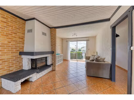 vente maison 4 pièces  84.00m²  la bruffière