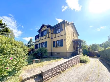 achat maison 6 pièces 200m² plaine 67420