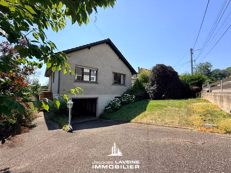 achat maison 5 pièces 105m² plappeville 57050
