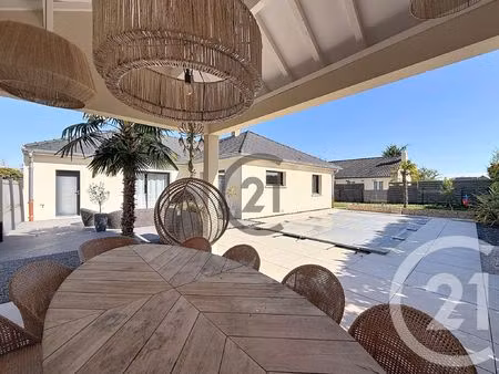 achat maison 5 pièces 126m² st pouange 10120