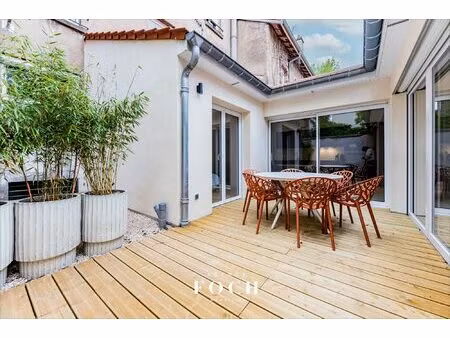 achat appartement 5 pièces 95m² nancy 54000