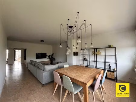 appartement te huur in berchem met 2 slaapkamers