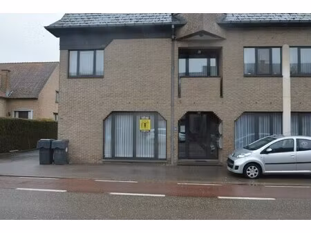 appartement te huur in beverst met 2 slaapkamers