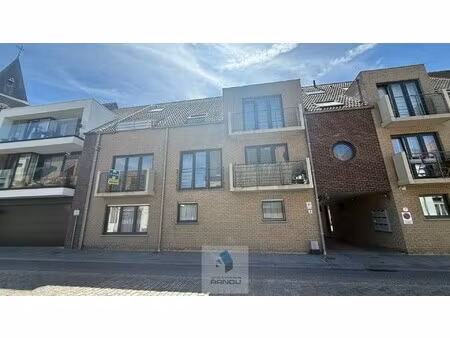 appartement te huur in lievegem met 2 slaapkamers
