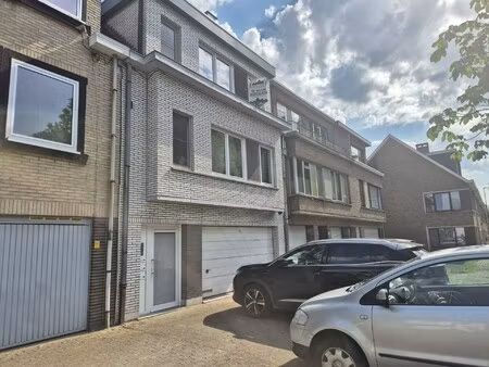 appartement te huur in wetteren met 2 slaapkamers