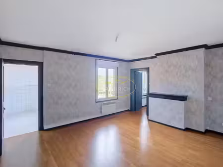 location appartement 2 pièces 46m² revigny sur ornain 55800