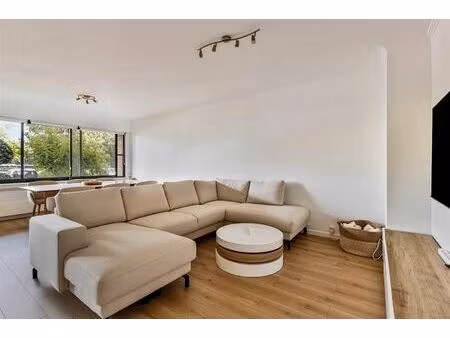 appartement te huur in ronse met 2 slaapkamers