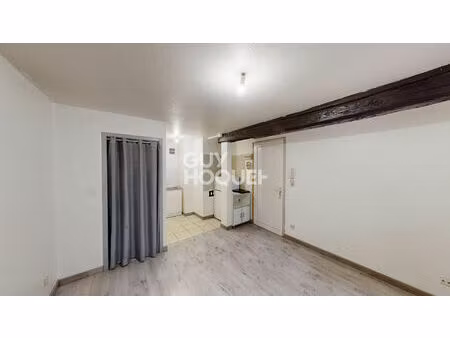 location appartement 1 pièce 17m²