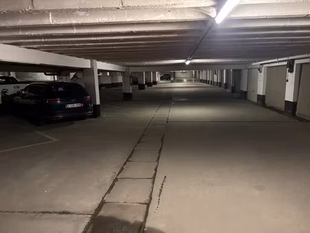 garage te huur in oostende