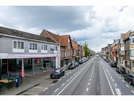 commercieel te huur in sint-amandsberg