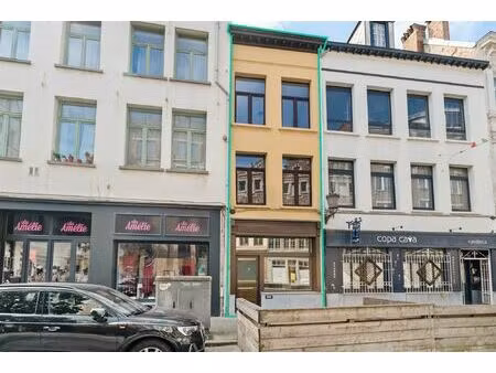 huis te huur in antwerpen met 2 slaapkamers