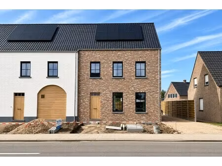 huis te huur in ravels met 3 slaapkamers
