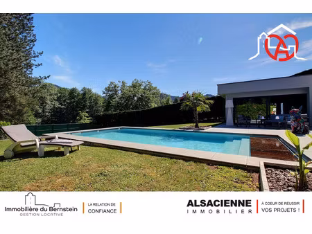 achat maison 9 pièces 332m² ville 67220