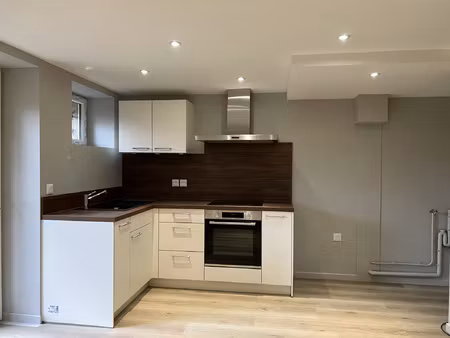 location appartement 2 pièces 32m² laxou 54520