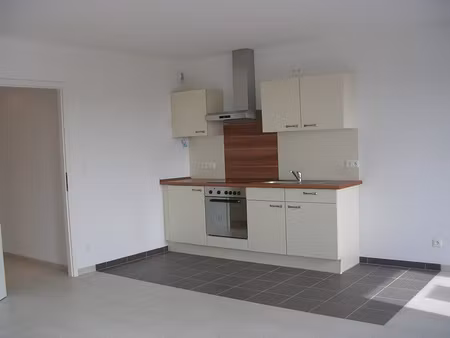 location appartement 2 pièces 49m² hambach 57910