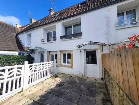 vente maison à caen (14000) : à vendre / 80m² caen