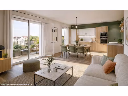 vente programme neuf t2  t3  t4  t5 pièces 36 à 112 m² évreux (27000)