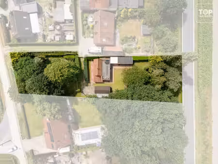 huis te koop in lokeren met 1 slaapkamer