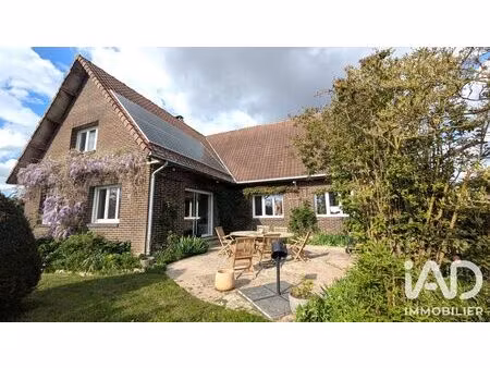 maison à vaudricourt (62131)