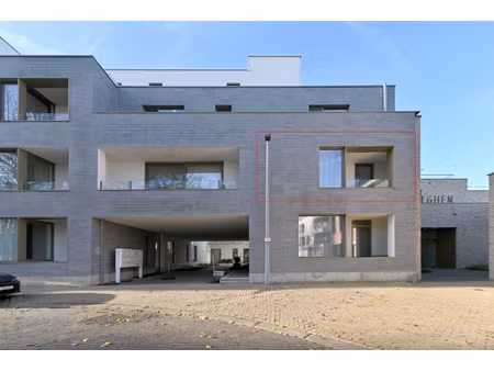 appartement te koop in haasdonk met 2 slaapkamers