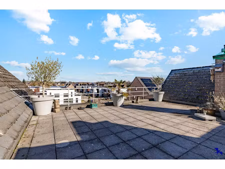 appartement te koop in blaasveld met 3 slaapkamers