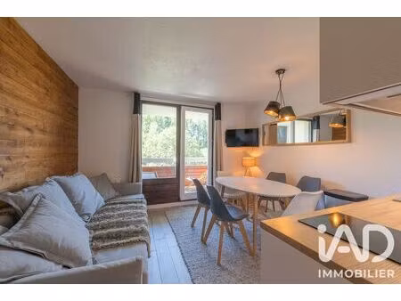 appartement à l’alpe d’huez (38750)