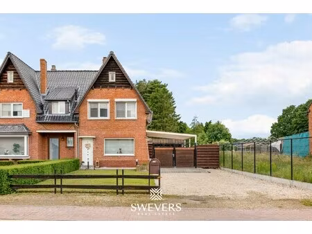 huis te koop in beringen met 2 slaapkamers