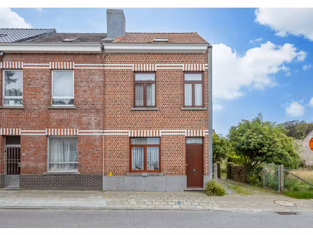 huis te koop in dilbeek met 2 slaapkamers
