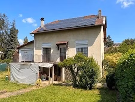 maison à la tour-du-pin (38110)
